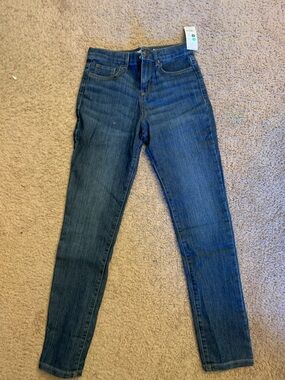 Teen girl OshKosh B'gosh Dark Indigo Skinny Jeans NWT